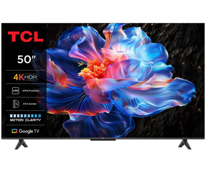 Telewizor TCL 50V6C 50" LED 4K Google TV Dolby Vision Dolby Atmos HDMI 2.1